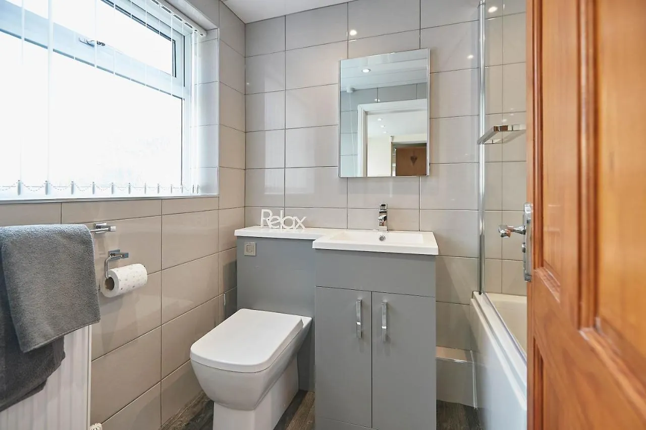 Hébergement de vacances Host & Stay - Wharton Cottages Boosbeck
