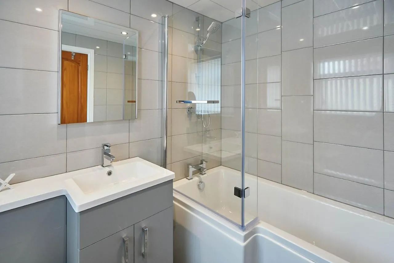 Host & Stay - Wharton Cottages Boosbeck