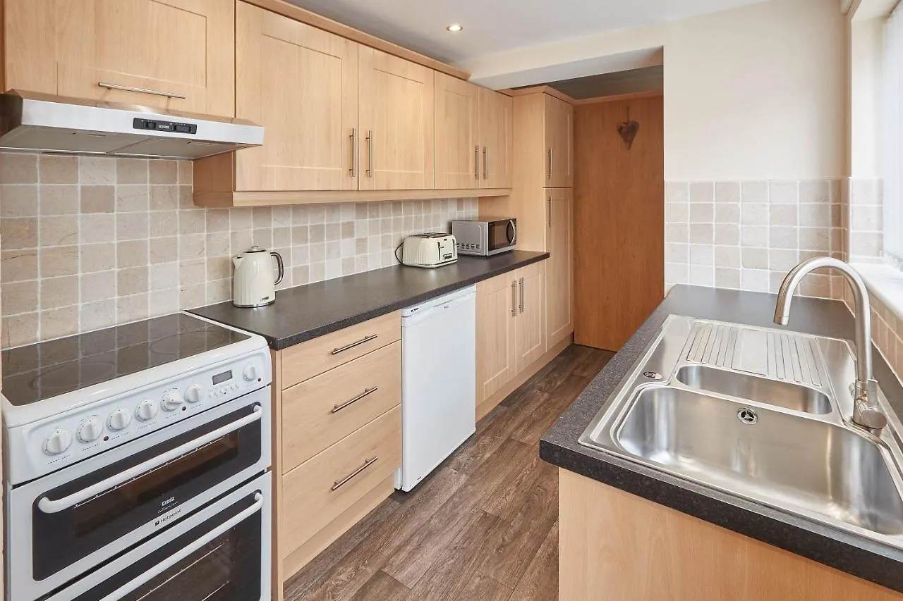 Host & Stay - Wharton Cottages Boosbeck Hébergement de vacances