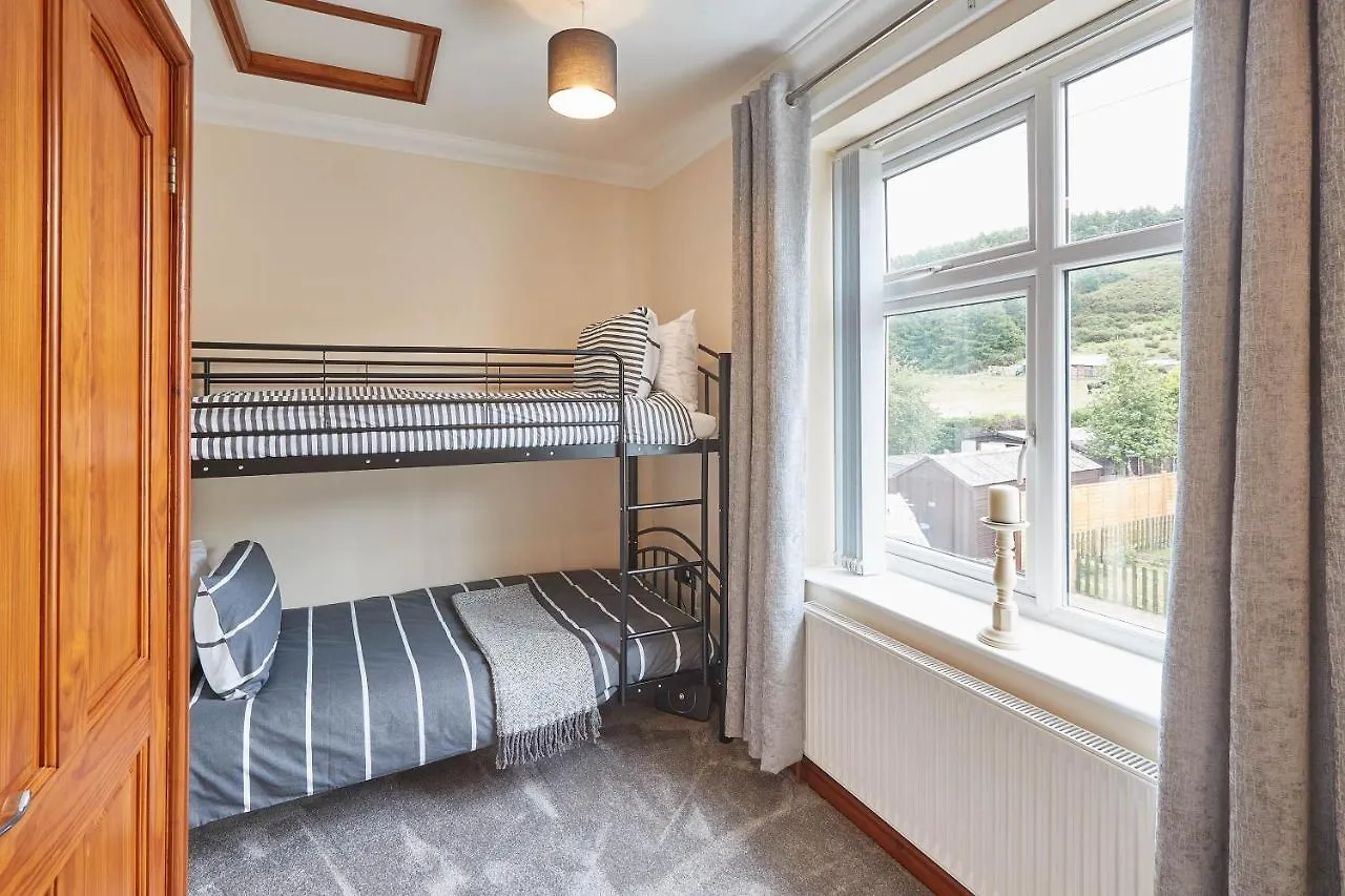 Host & Stay - Wharton Cottages Boosbeck Holiday home