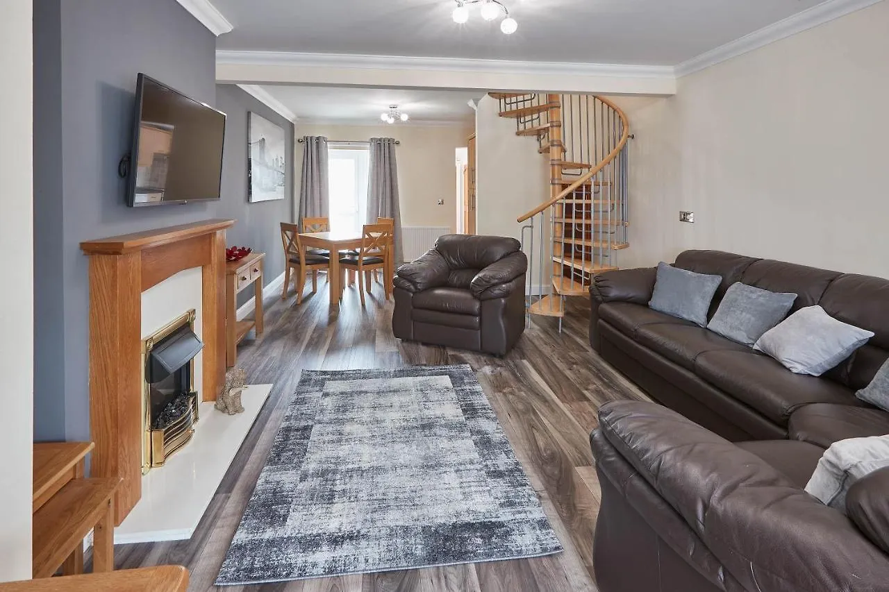 Holiday home Host & Stay - Wharton Cottages Boosbeck United Kingdom